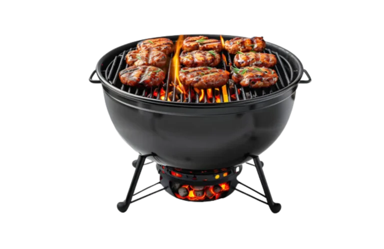 Charcoal Grill Repair