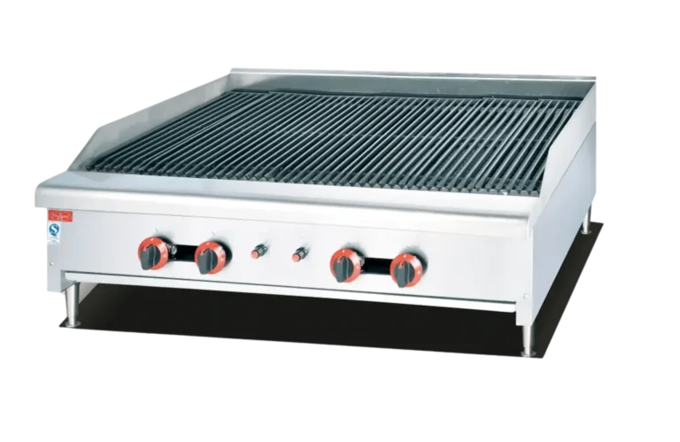 Commercial BBQ Repair