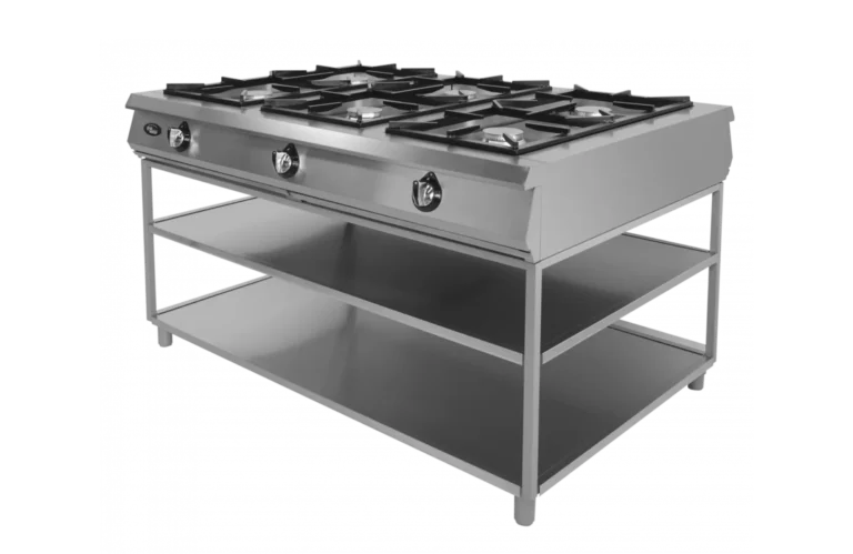 Commercial Stove Repair