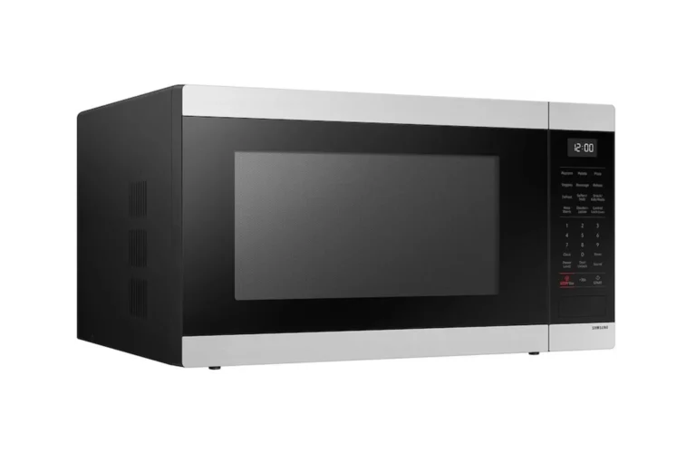 Countertop Microwave Repair