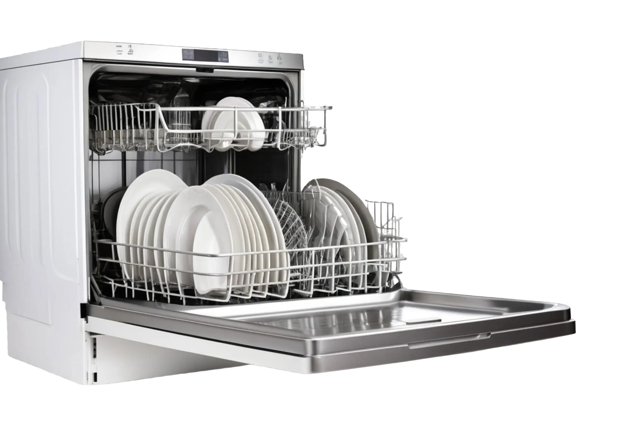 Dishwasher repair services in la