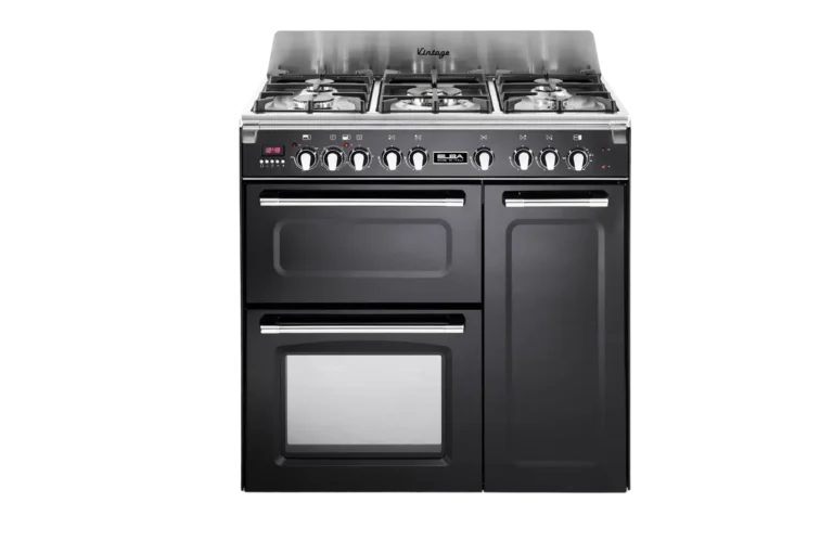 Dual-Fuel Stove Repair
