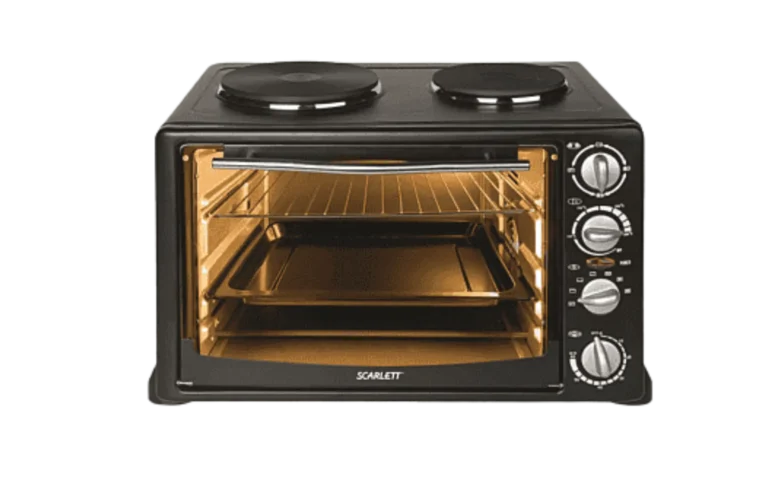 Electric Range Repair