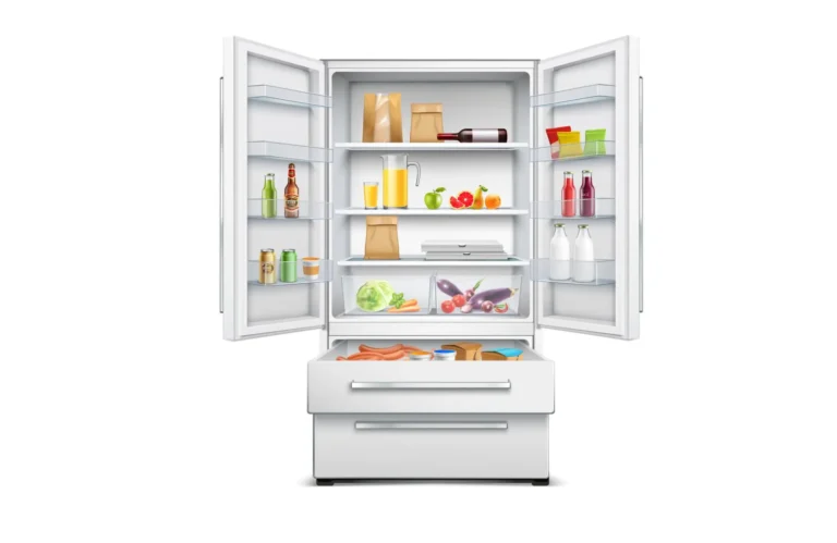 French Door Refrigerators