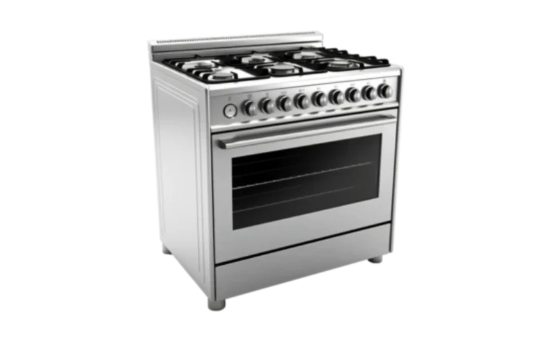 Gas Range Repair