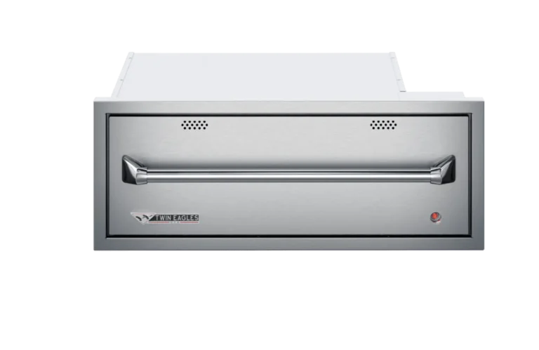 Humidity-Controlled Drawer Service