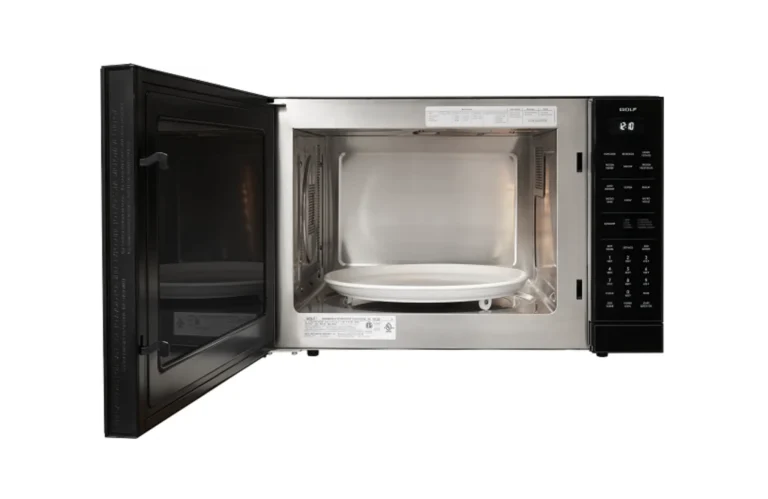 Microwave Door Repair